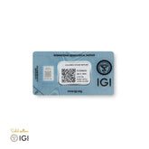 Natural Ruby - 4.34 ct - Saleh Sallom